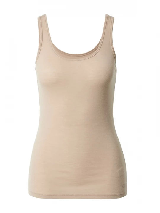 Foto van product ICEBREAKER Sporttop 'Siren' beige