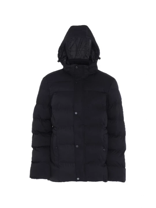 Foto van product YEPA Winterjas zwart