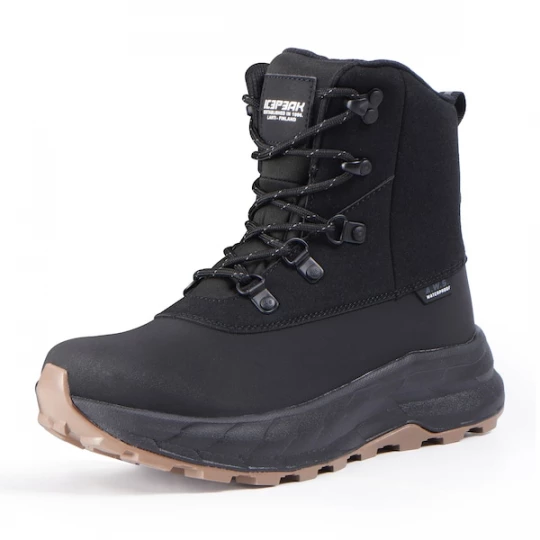 Foto van product ICEPEAK Boots 'Aitoo' zwart