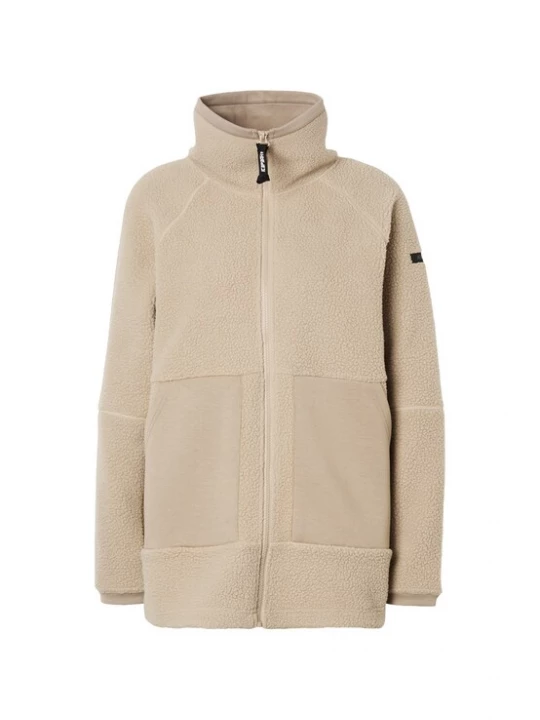 Foto van product ICEPEAK Functionele fleece jas 'ANDERA' beige