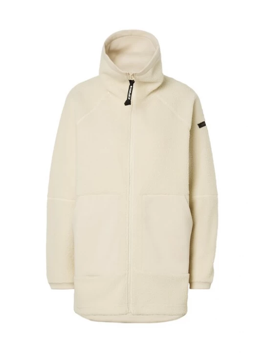 Foto van product ICEPEAK Functionele fleece jas 'ANDERA' beige