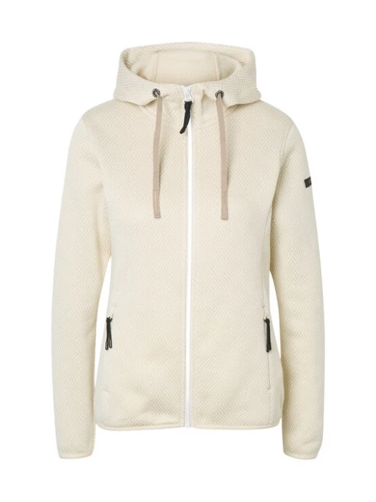Foto van product ICEPEAK Functionele fleece jas 'AUEN' beige / lichtbeige