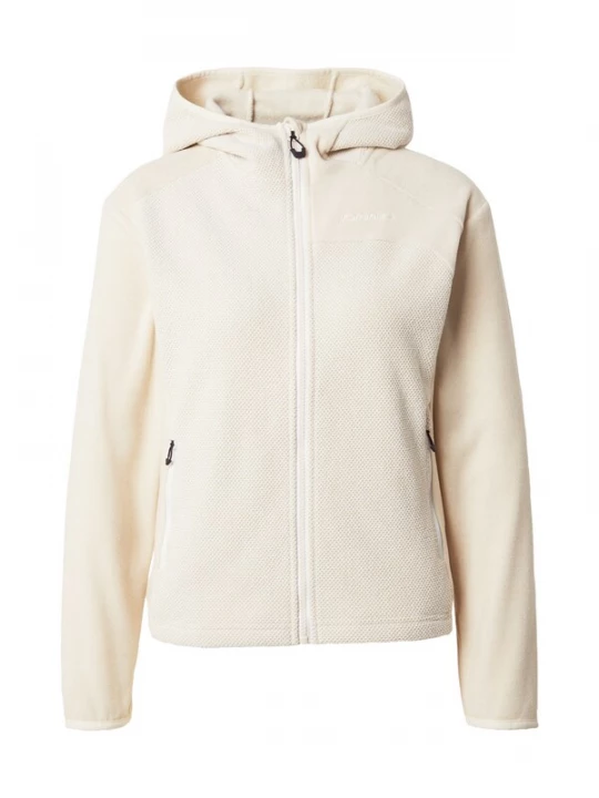 Foto van product ICEPEAK Functionele fleece jas 'BRADGATE' chamois