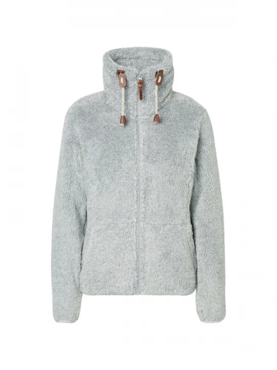 Foto van product ICEPEAK Functionele fleece jas 'COLONY' lichtgrijs