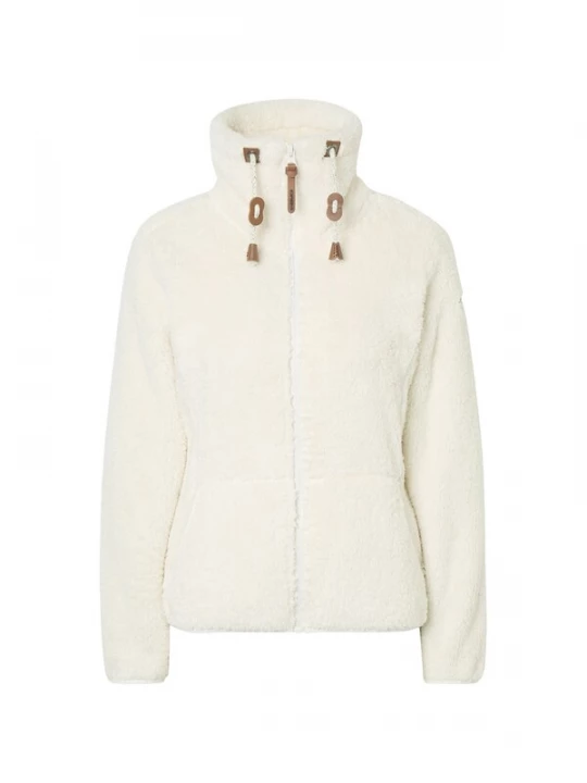 Foto van product ICEPEAK Functionele fleece jas 'Colony' natuurwit