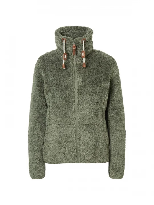 Foto van product ICEPEAK Functionele fleece jas 'COLONY' pastelgroen