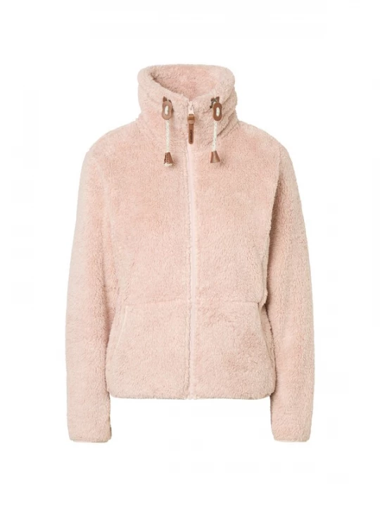 Foto van product ICEPEAK Functionele fleece jas 'COLONY' rosa