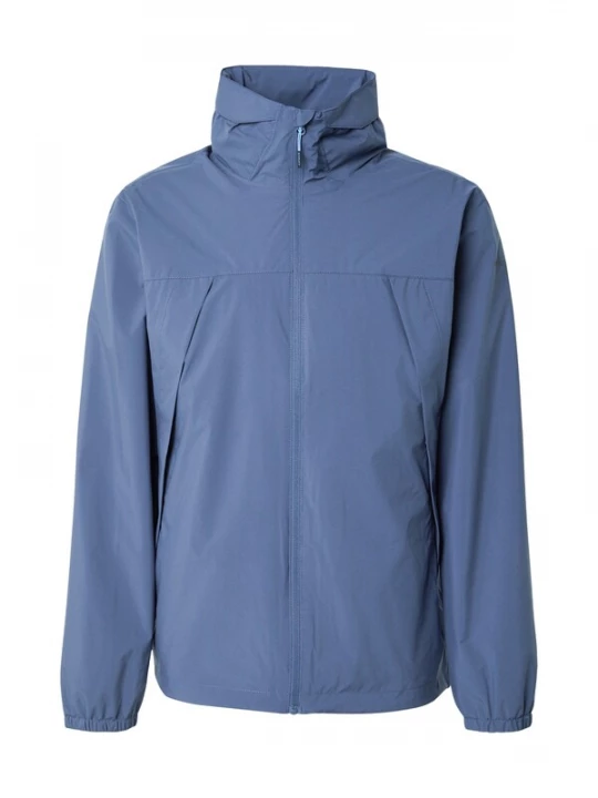 Foto van product ICEPEAK Functionele jas 'BROCTON' duifblauw