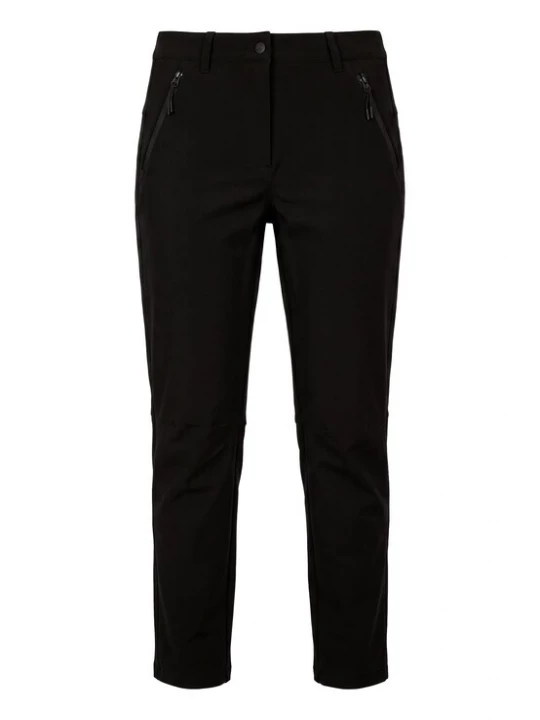 Foto van product ICEPEAK Outdoorbroek 'ARGYLE' zwart