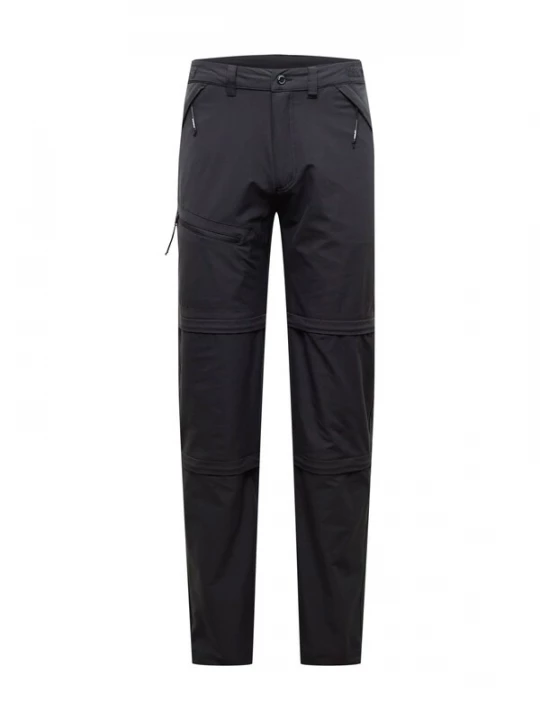 Foto van product ICEPEAK Outdoorbroek 'BIRKENFELD' antraciet