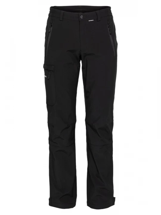 Foto van product ICEPEAK Outdoorbroek 'BOUTON' zwart