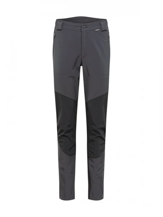 Foto van product ICEPEAK Outdoorbroek 'Dorr' grijs / antraciet