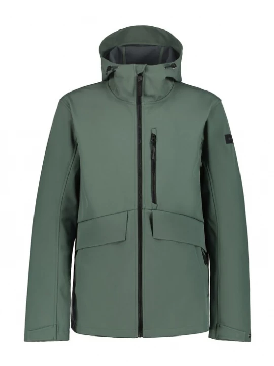 Foto van product ICEPEAK Outdoorjas 'Adono' groen