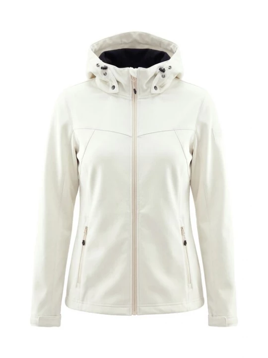 Foto van product ICEPEAK Outdoorjas 'BRENHAM' crème