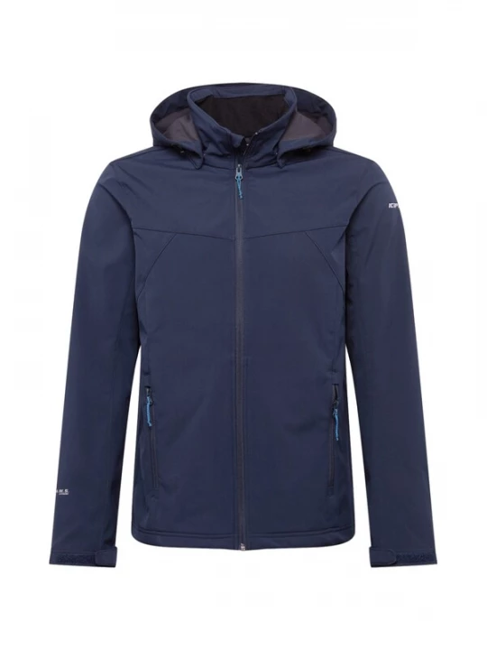Foto van product ICEPEAK Outdoorjas 'Brimfield' nachtblauw