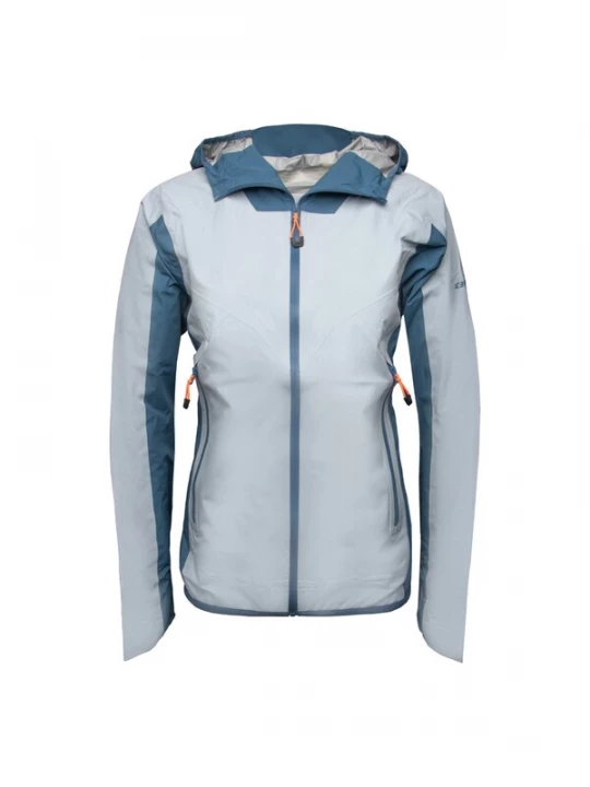 Foto van product ICEPEAK Outdoorjas 'Dazey' blauw / lichtblauw