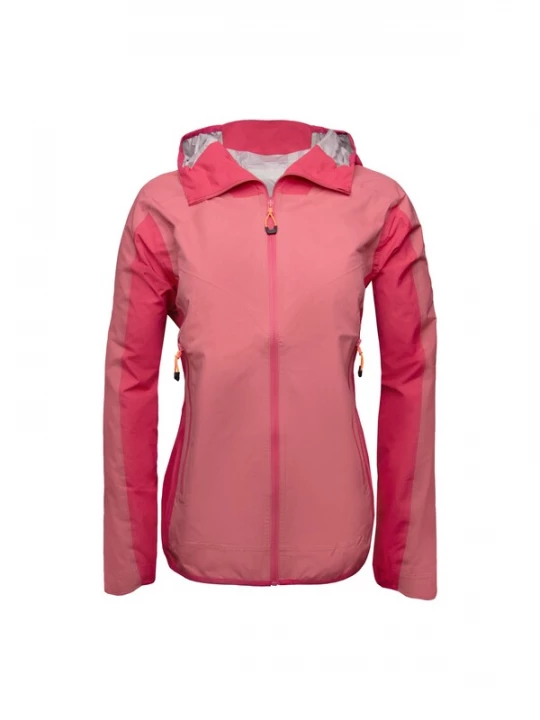 Foto van product ICEPEAK Outdoorjas 'Dazey ' pink / lichtroze