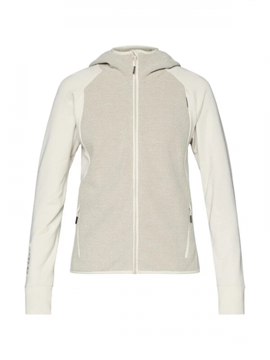 Foto van product ICEPEAK Sportief sweatvest 'BALLWIN' nude / lichtbeige