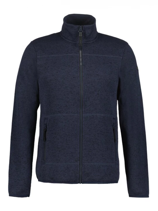 Foto van product ICEPEAK Sportsweatvest 'AGEN' donkerblauw