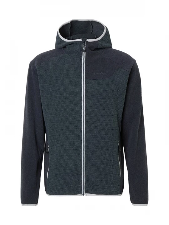 Foto van product ICEPEAK Sportsweatvest 'BOLIVAR' donkergrijs