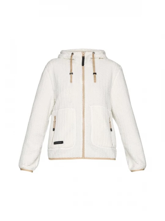Foto van product ICEPEAK Tussenjas 'Aalet' wit