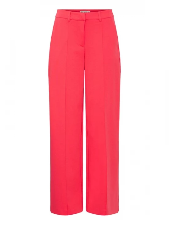 Foto van product ICHI Bandplooibroek 'Kate' pink