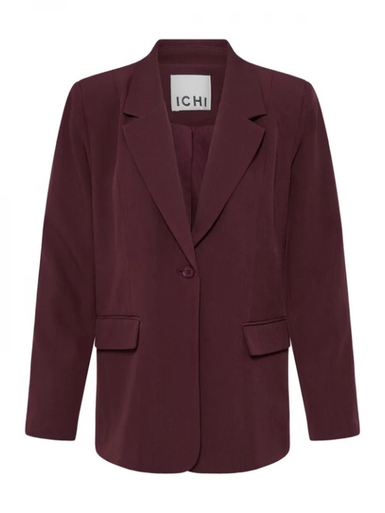 Foto van product ICHI Blazers 'IHFava' bordeaux