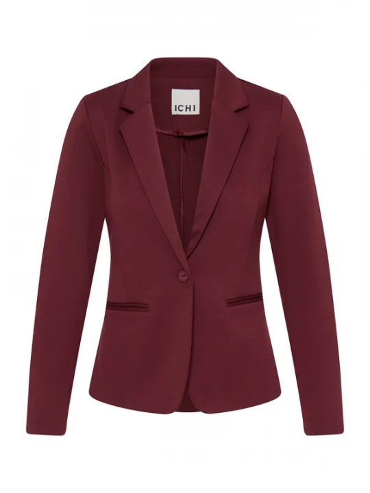 Foto van product ICHI Blazers 'IHKate' donkerrood