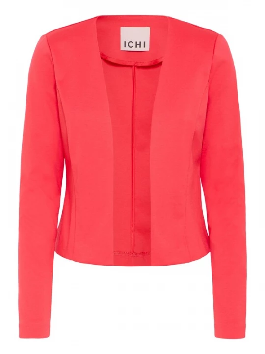 Foto van product ICHI Blazers 'IHKate' knalrood