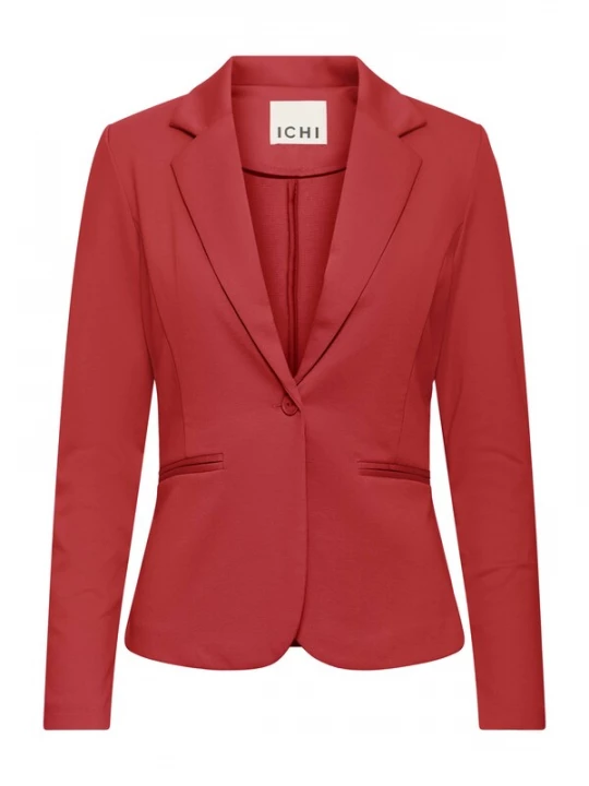 Foto van product ICHI Blazers 'IHKate' rood