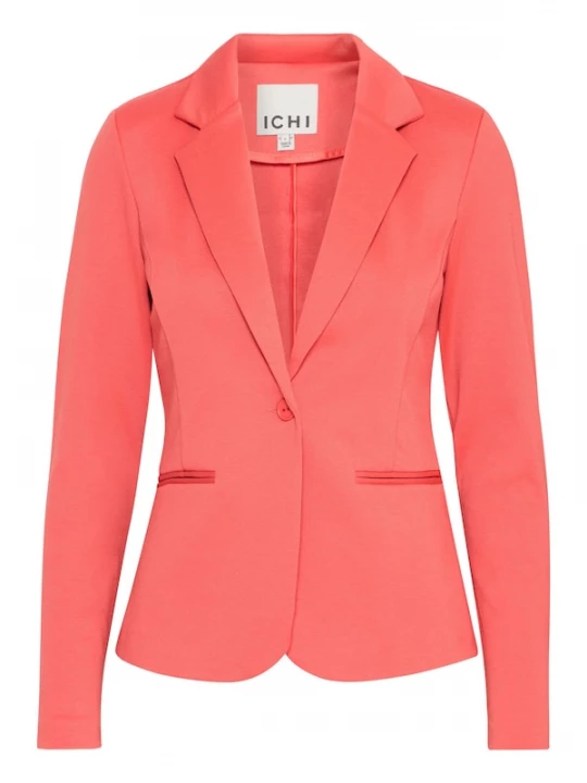 Foto van product ICHI Blazers 'Kate' oranjerood