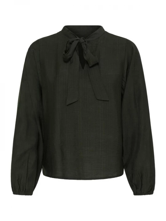 Foto van product ICHI Blouse bruin