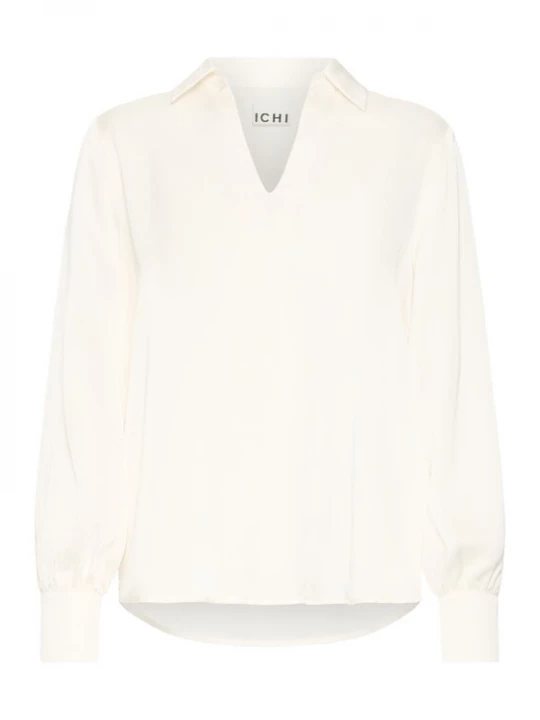 Foto van product ICHI Blouse crème