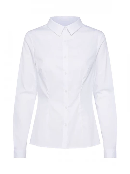 Foto van product ICHI Blouse 'IHDima' wit