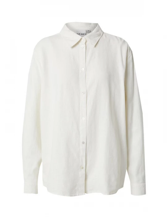 Foto van product ICHI Blouse 'IHLinno' wit