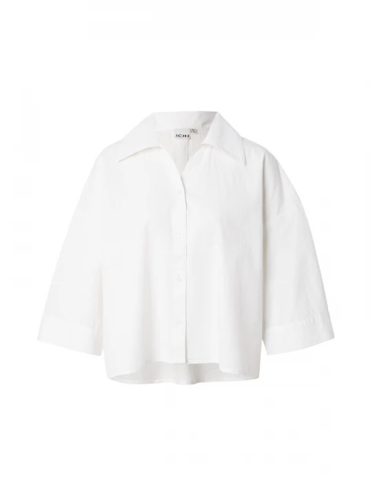 Foto van product ICHI Blouse 'IHLUANNE' offwhite