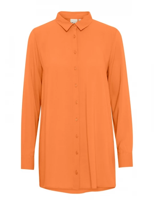 Foto van product ICHI Blouse 'IHMain' oranje