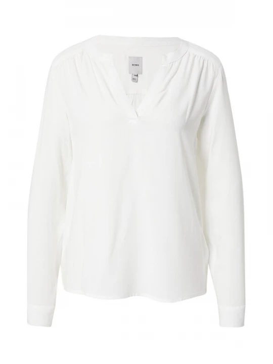 Foto van product ICHI Blouse 'IHMain' wit
