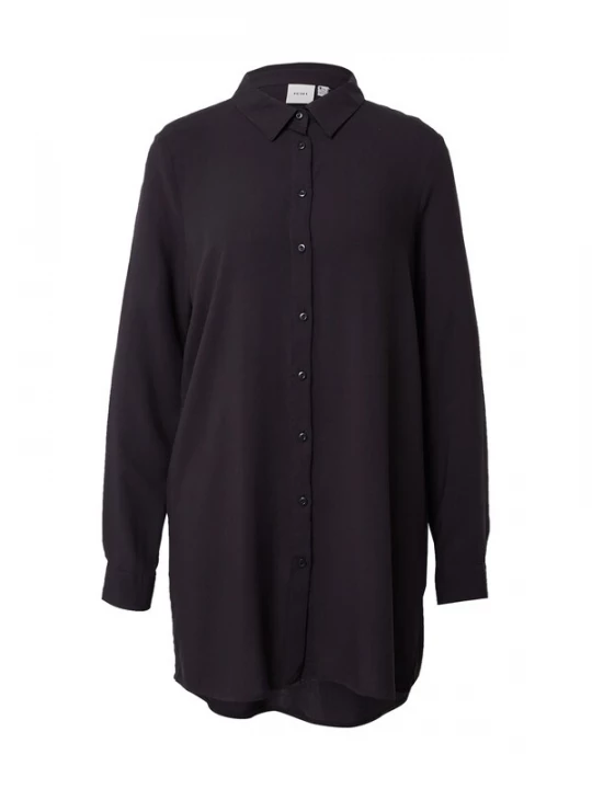 Foto van product ICHI Blouse 'IHMain' zwart