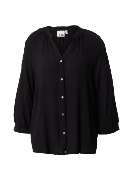 Foto van product ICHI Blouse 'IHMarrakech' zwart