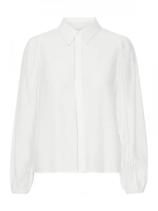 Foto van product ICHI Blouse 'IHRhines' offwhite