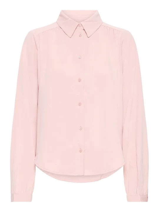 Foto van product ICHI Blouse 'KIMMIE' rosé