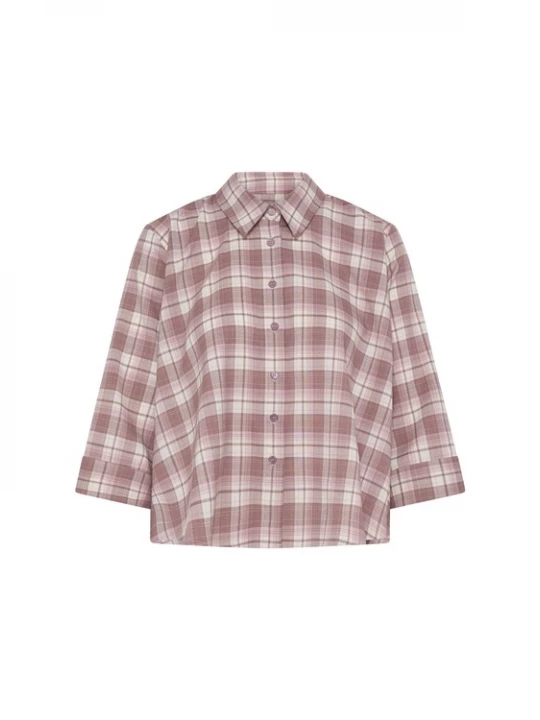 Foto van product ICHI Blouse rosa