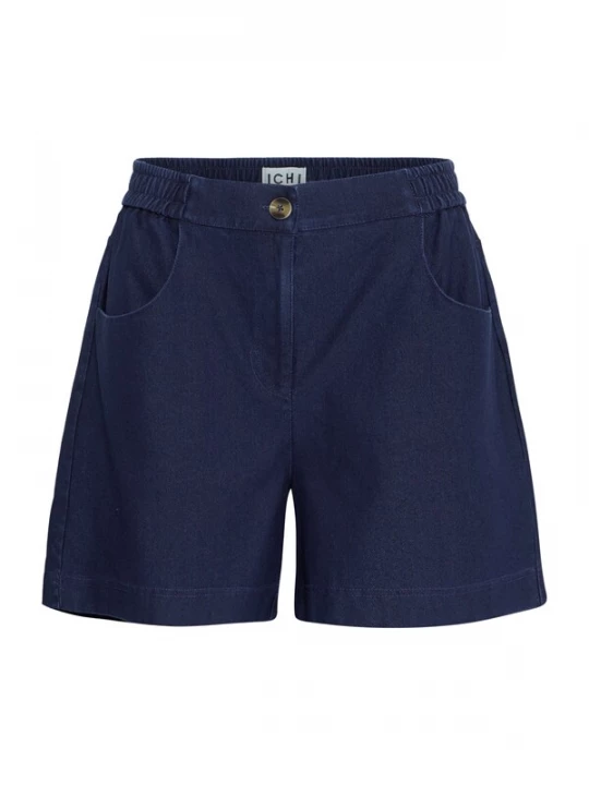 Foto van product ICHI Broek donkerblauw