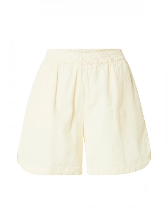 Foto van product ICHI Broek 'FILIZ' beige