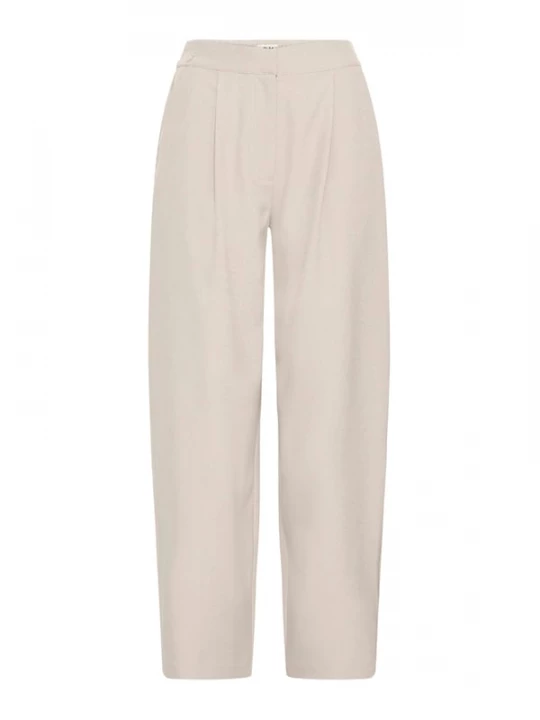 Foto van product ICHI Broek 'IHFAVA' beige