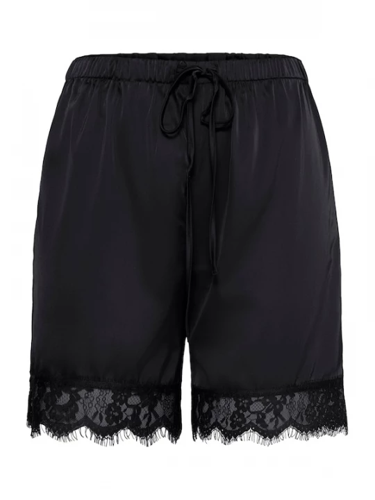 Foto van product ICHI Broek 'IHFUCHILLA SHO' zwart