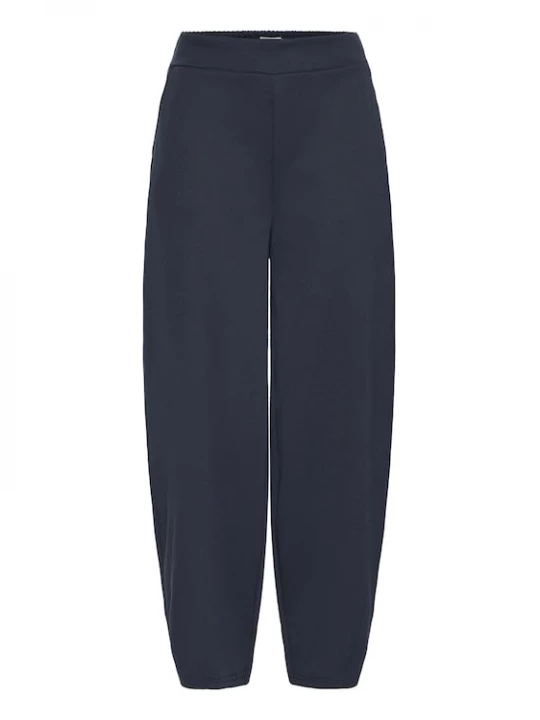 Foto van product ICHI Broek 'IHKate' marine