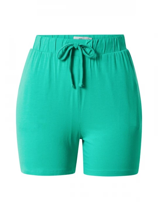 Foto van product ICHI Broek 'IHLISA' jade groen