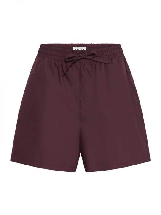 Foto van product ICHI Broek 'JALBA' bordeaux